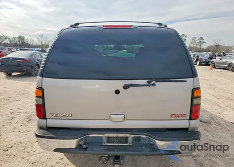 2004 GMC Yukon from USA, damaged, VIN 1GKEC13V84J255283